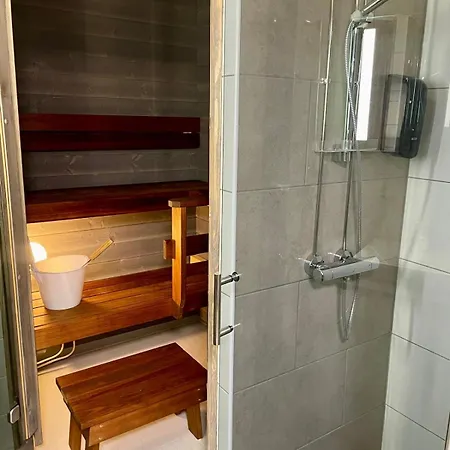 Szálloda Puustelli 4*