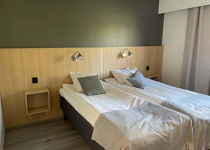 Puustelli מלון 4*